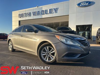 Used 2013 Hyundai Sonata GLS