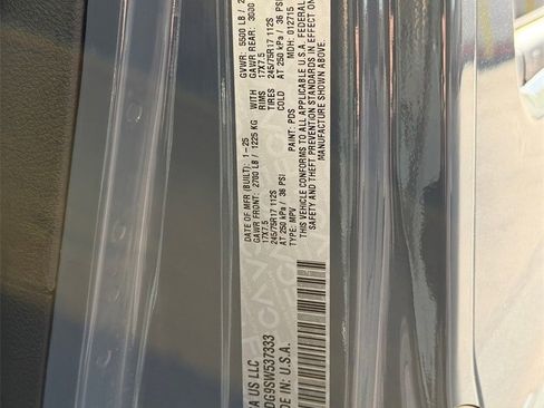 New 2025 Jeep Wrangler Sport image 21