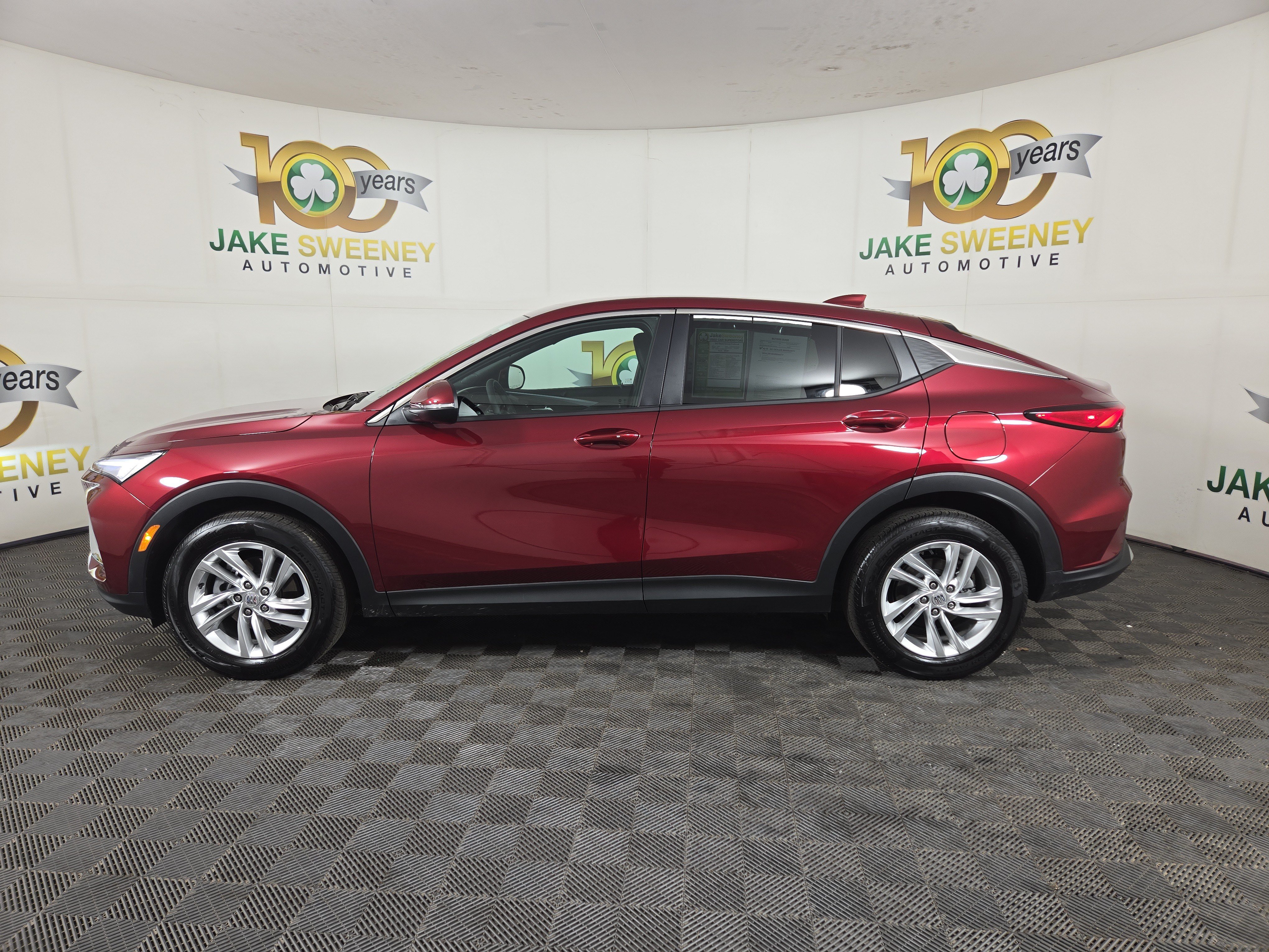 Used 2025 Buick Envista Preferred w/ Convenience I Package FWD image 4