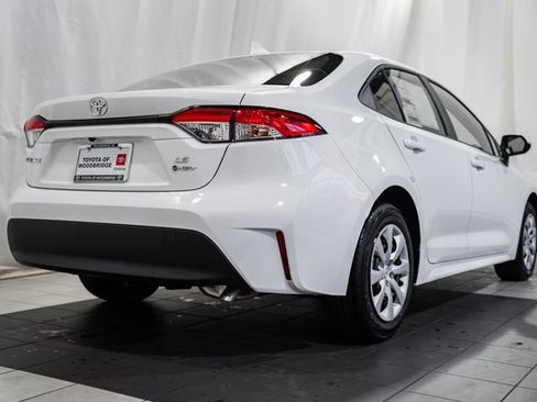 New 2026 Toyota Corolla LE image 4