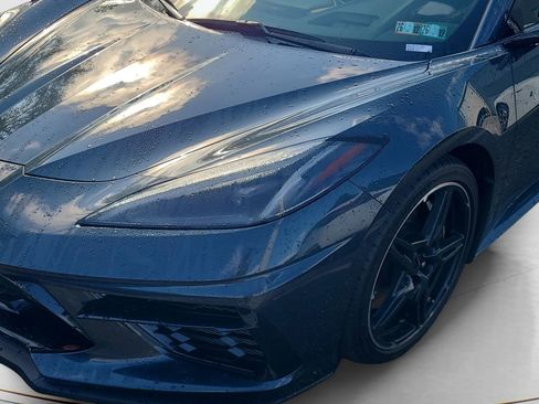 Used 2020 Chevrolet Corvette Stingray Preferred Conv w/ 2LT Preferred Equipment Group image 31