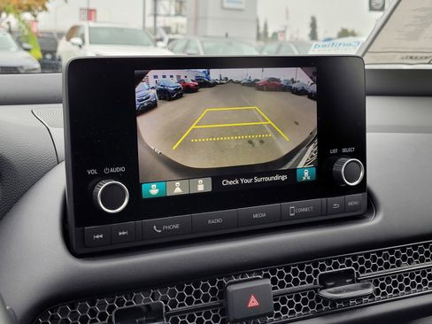 Certified 2024 Honda HR-V Sport image 24