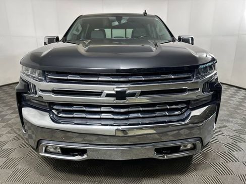 Used 2019 Chevrolet Silverado 1500 LTZ w/ LTZ Convenience Package image 8