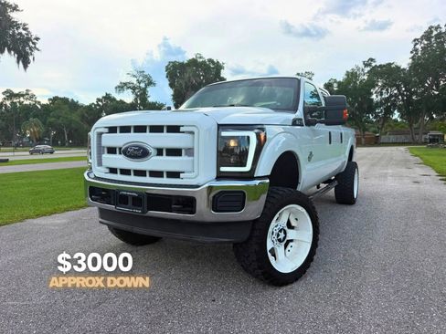 Used 2012 Ford F250 XL w/ PWR Equipment Group AWD/4WD image 1