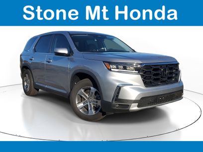 New 2025 Honda Pilot EX-L