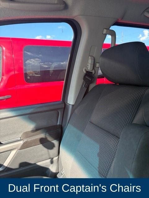 Used 2015 Nissan Titan SV w/ SV Value Truck Package AWD/4WD image 22