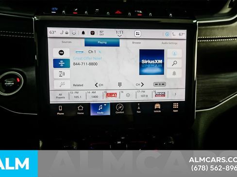 Used 2024 Jeep Grand Cherokee Limited 4xe AWD/4WD image 36