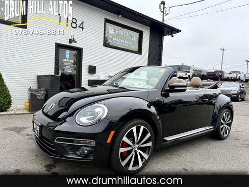 Used 2014 Volkswagen Beetle R-Line image 1