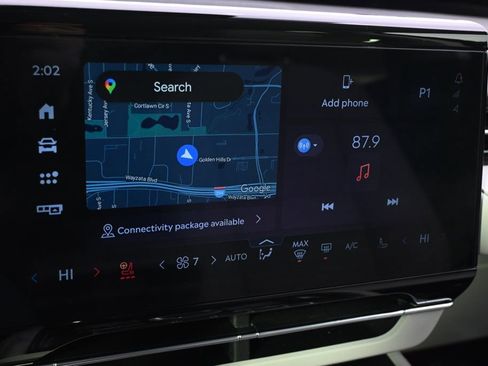 New 2026 Lincoln Nautilus Reserve w/ Jet Appearance Package image 29