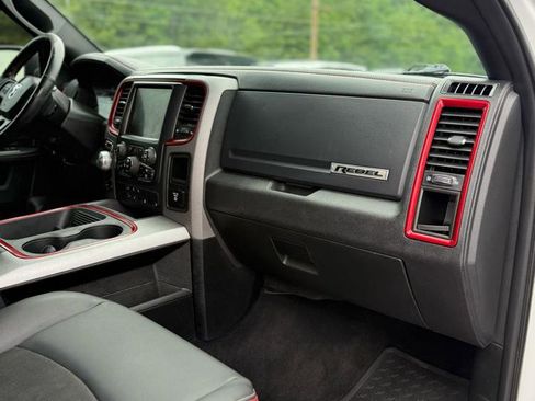 Used 2017 RAM 1500 Rebel w/ Luxury Group AWD/4WD image 14