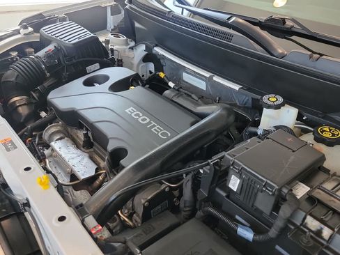 Used 2022 Chevrolet Equinox LT AWD/4WD image 20