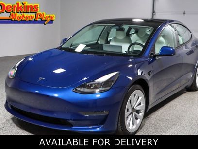 Used 2022 Tesla Model 3 Long Range