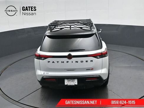 New 2026 Nissan Pathfinder Rock Creek image 51