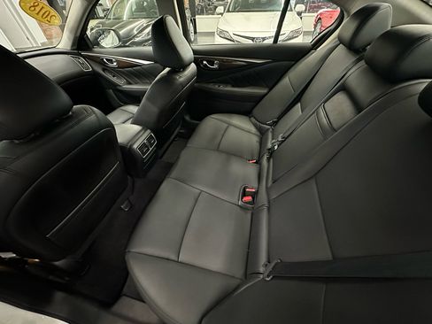 Used 2018 INFINITI Q50 Luxe w/ Essential Package (3.0T Luxe) image 20