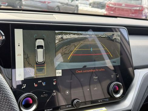 New 2026 Lexus TX 500h AWD image 11