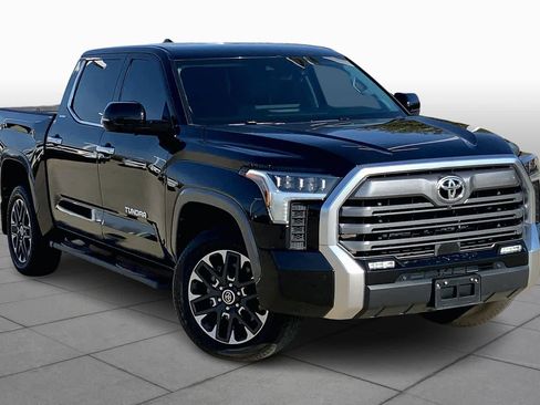 Used 2024 Toyota Tundra Limited image 2