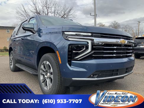 New 2026 Chevrolet Tahoe LT image 1