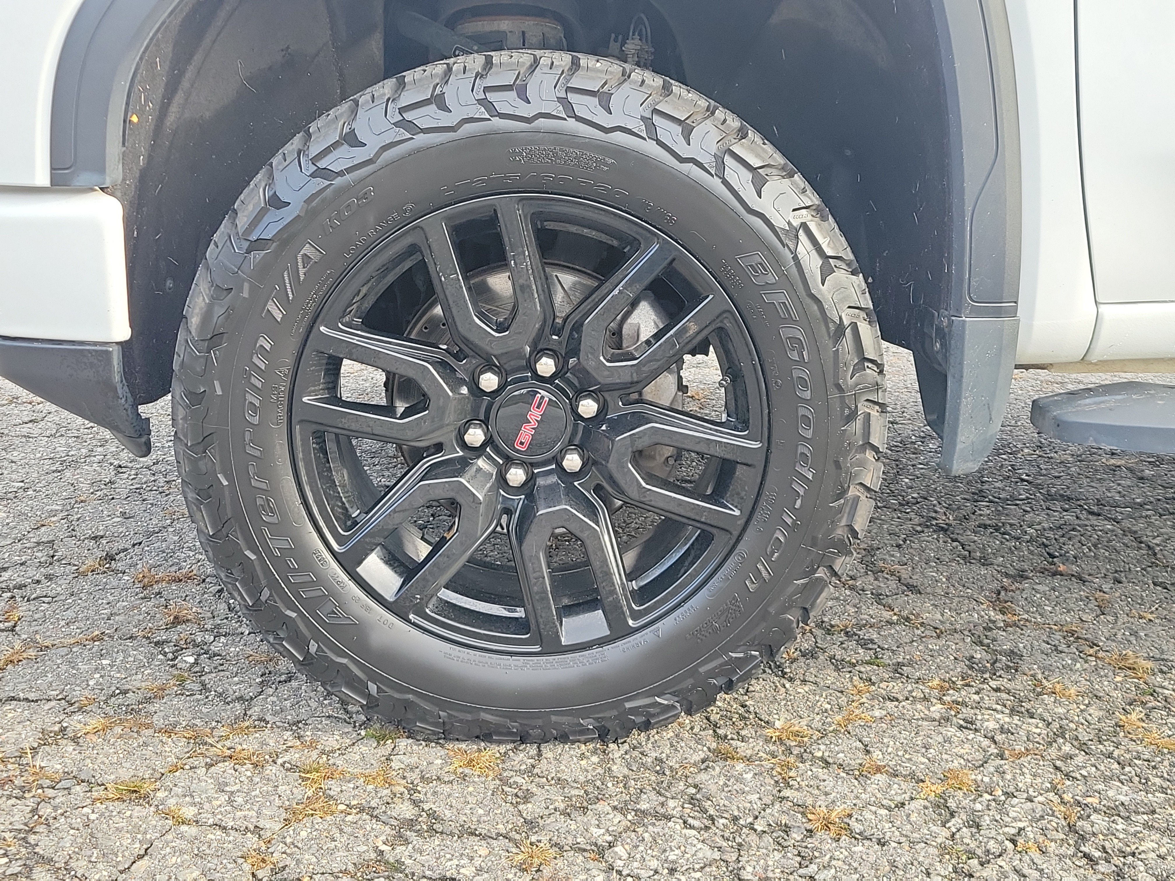 Used 2022 GMC Sierra 1500 Elevation AWD/4WD image 12
