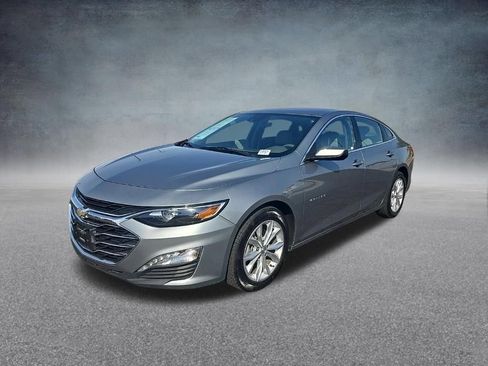 Certified 2024 Chevrolet Malibu LT FWD image 8