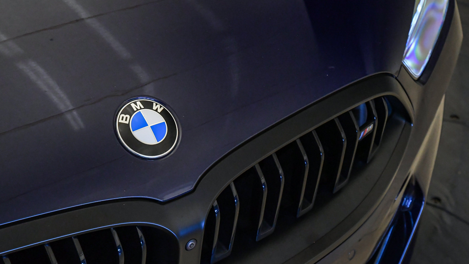 Certified 2023 BMW M850i xDrive Coupe AWD/4WD image 8