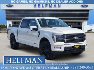 New 2025 Ford F150 Platinum w/ FX4 Off-Road Package video 1