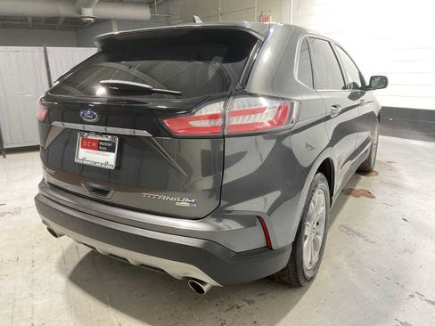 Used 2019 Ford Edge Titanium w/ Cold Weather Package image 26