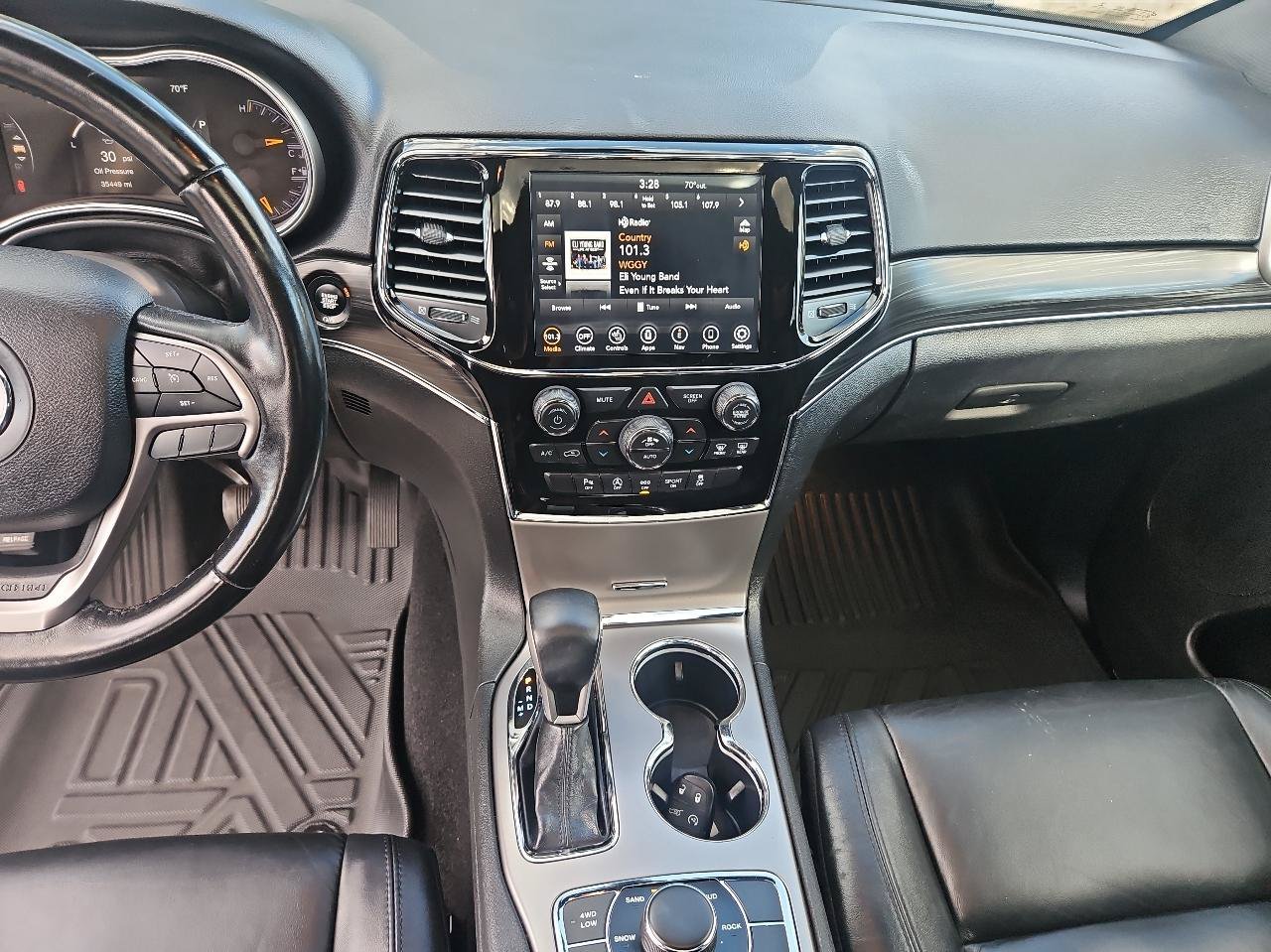 Used 2021 Jeep Grand Cherokee Limited AWD/4WD image 25