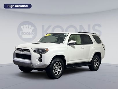 Used 2024 Toyota 4Runner TRD Off-Road