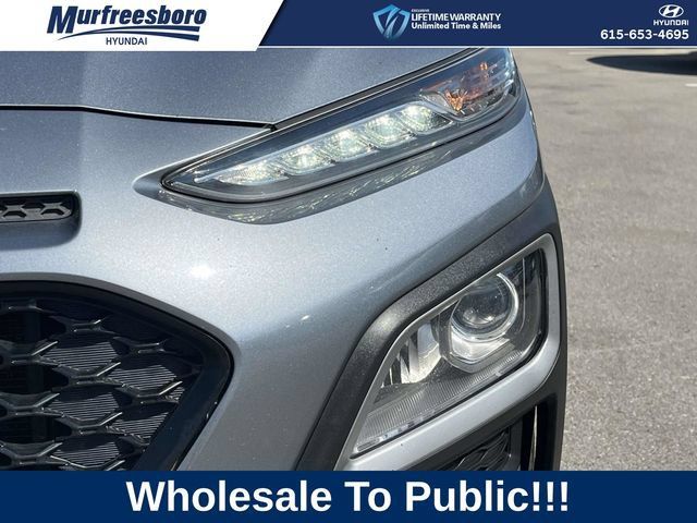 Used 2019 Hyundai Kona SE FWD image 9