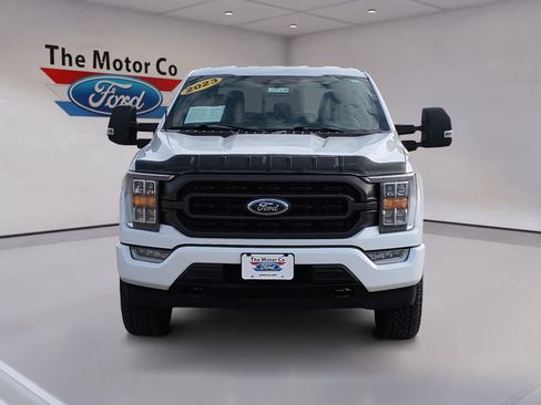 Certified 2023 Ford F150 XLT w/ Equipment Group 302A High image 2