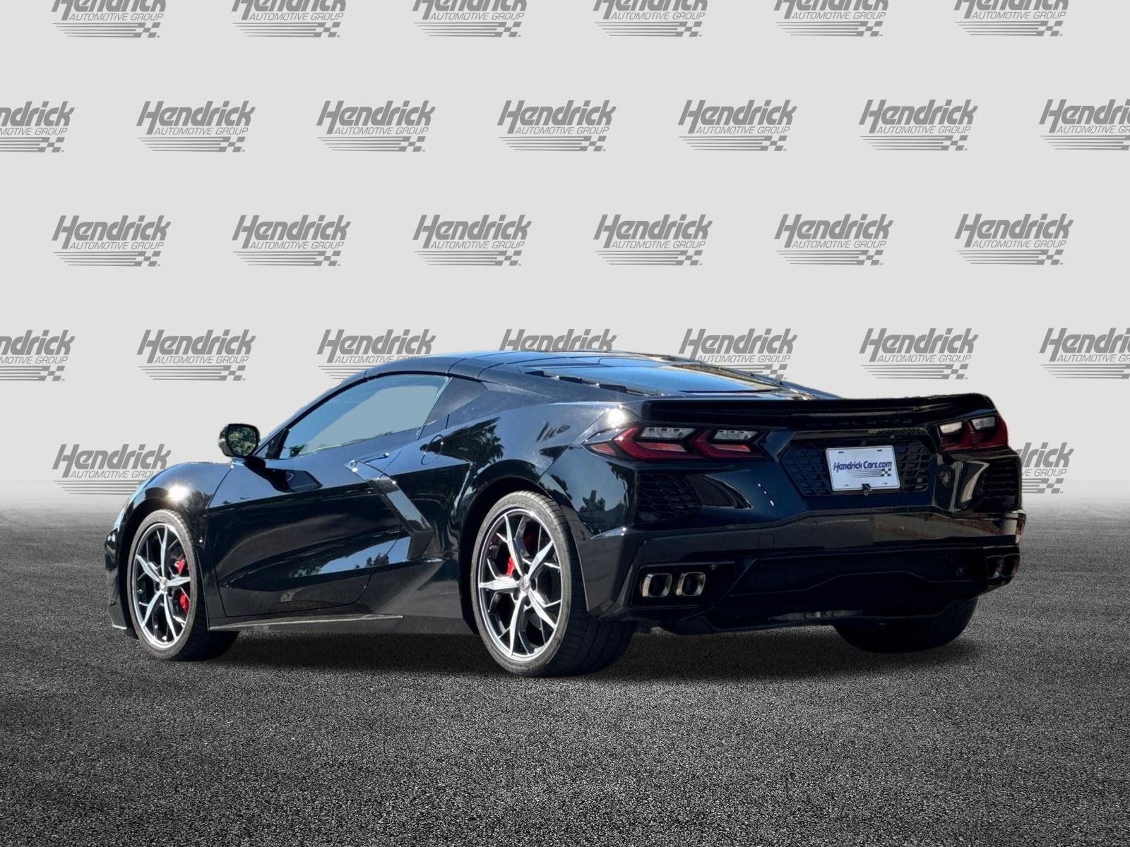 Used 2023 Chevrolet Corvette Stingray Coupe w/ 1LT RWD image 7