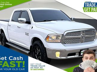 Used 2018 RAM 1500 Laramie video 1