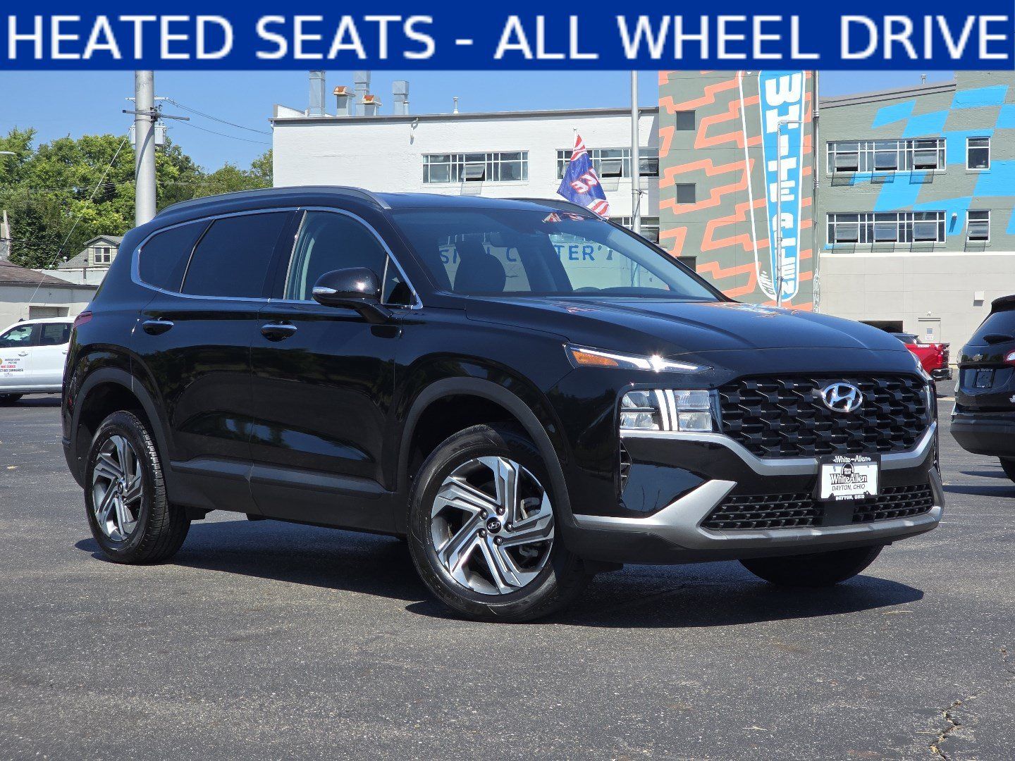 Used 2023 Hyundai Santa Fe SEL AWD/4WD image 1