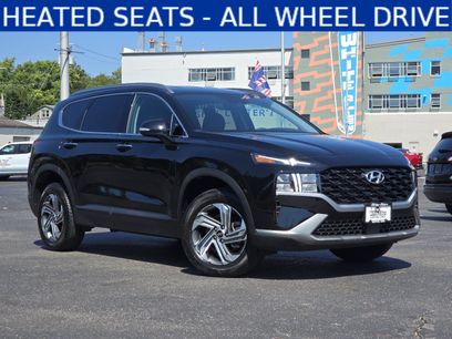Used 2023 Hyundai Santa Fe SEL