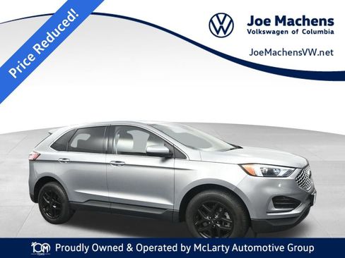 Used 2023 Ford Edge SEL AWD/4WD image 1
