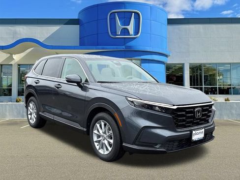 Used 2026 Honda CR-V EX image 1