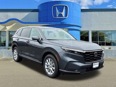 Used 2026 Honda CR-V EX
