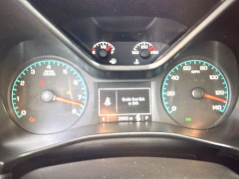 Used 2022 Chevrolet Colorado LT w/ Fleet Safety Package image 6