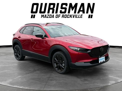 New 2026 MAZDA CX-30 2.5 Turbo w/ Premium Plus Pkg image 1