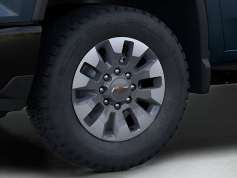 New 2026 Chevrolet Silverado 2500 Custom w/ Custom Convenience Package AWD/4WD image 9