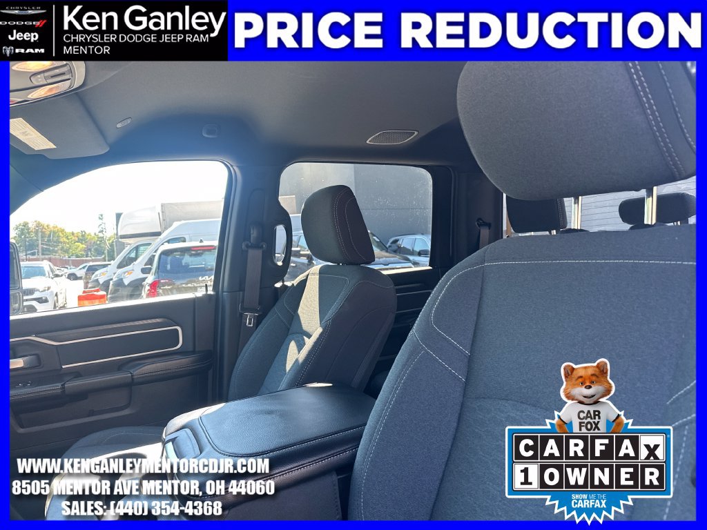 Used 2026 RAM 2500 Big Horn AWD/4WD image 20