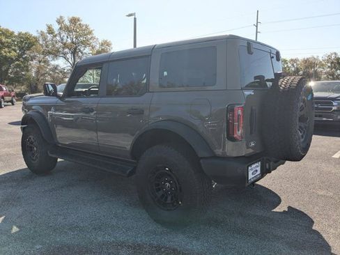 New 2026 Ford Bronco Outer Banks w/ Sasquatch Package image 7