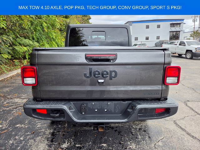 Used 2021 Jeep Gladiator Sport AWD/4WD image 6