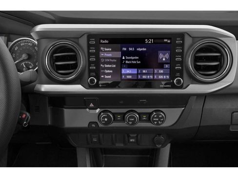Used 2023 Toyota Tacoma SR5 w/ SR5 Appearance Package RWD image 7