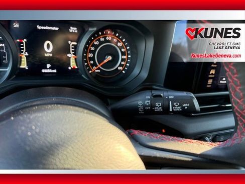 Used 2024 Jeep Wrangler Unlimited Rubicon image 35