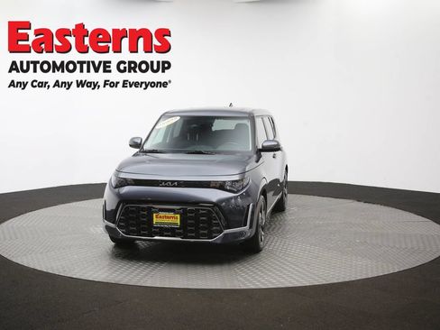 Used 2023 Kia Soul GT-Line FWD image 54