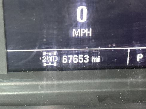 Used 2019 Chevrolet Silverado 1500 Custom Trail Boss w/ Custom Convenience Package image 38