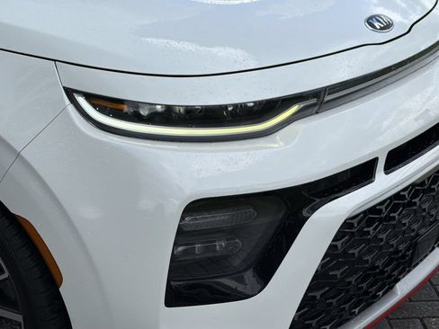 Used 2021 Kia Soul Turbo FWD image 8
