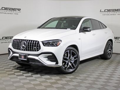 Certified 2025 Mercedes-Benz GLE 53 AMG 4MATIC Coupe