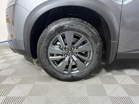 New 2026 Nissan Pathfinder SV w/ Cargo Package FWD image 10